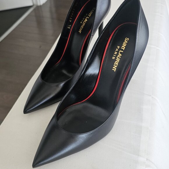 Saint Laurent Anja Pumps - size 10 - Picture 5 of 5